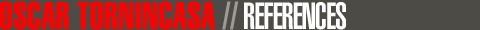 Oskaro.it - References title