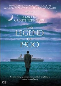 the legend of 1900